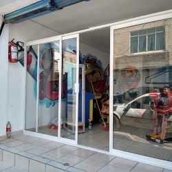 Vidriería Tadeo (Santiago de Querétaro)
