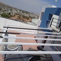 Vidrio Y Aluminio Del Parque. (Santiago de Querétaro)