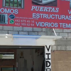 Vidrio Y Aluminio H&V (Santiago de Querétaro)