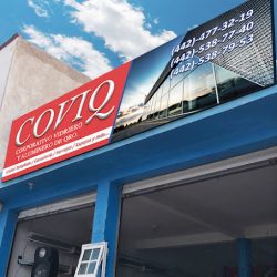 Vidrios Y Cristales Coviq (Santiago de Querétaro)