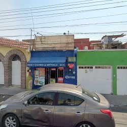 Vinos Y Licores La Metralla (Santiago de Querétaro)