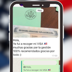 Visas Americanas (Santiago de Querétaro)