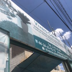 Vivero Carretas (Santiago de Querétaro)