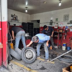 Vulcanizadora (Santiago de Querétaro)