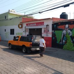 Vulcanizadora (Santiago de Querétaro)