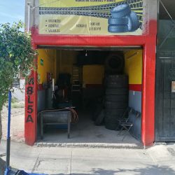 Vulcanizadora (Santiago de Querétaro)