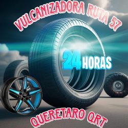 Vulcanizadora 57 (Santiago de Querétaro)