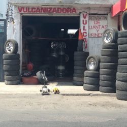 Vulcanizadora 86 (Santiago de Querétaro)