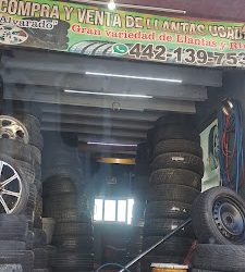 Vulcanizadora Alvarado (Santiago de Querétaro)