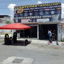 Vulcanizadora Araujo (Santiago de Querétaro)