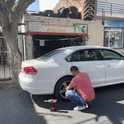 Vulcanizadora Arquitos (Santiago de Querétaro)