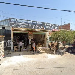 Vulcanizadora Barrón (Santiago de Querétaro)