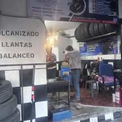 Vulcanizadora Ca-Ar (Santiago de Querétaro)