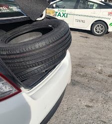 Vulcanizadora Chapatin (Santiago de Querétaro)