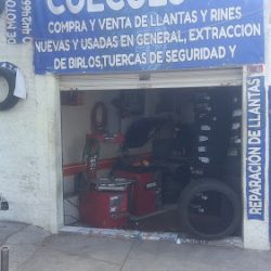 Vulcanizadora Cuecues (Santiago de Querétaro)