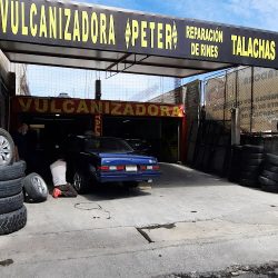 Vulcanizadora