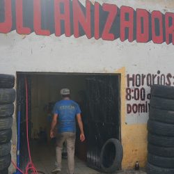Vulcanizadora El Bochito (Santiago de Querétaro)