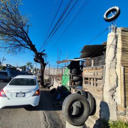 Vulcanizadora El Cali (Los Olvera)