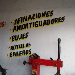 Vulcanizadora 