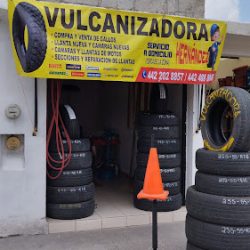 Vulcanizadora Hernández (Santiago de Querétaro)