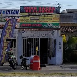 Vulcanizadora Hospital De Rines (Santiago de Querétaro)
