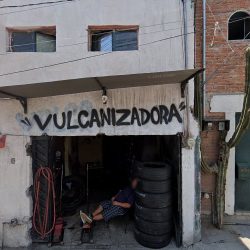 Vulcanizadora Júrica (Santiago de Querétaro)