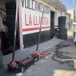 Vulcanizadora La Llantita (Santiago de Querétaro)