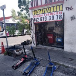 Vulcanizadora La Pradera (Santiago de Querétaro)