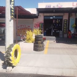 Vulcanizadora Los Héroes (Santiago de Querétaro)