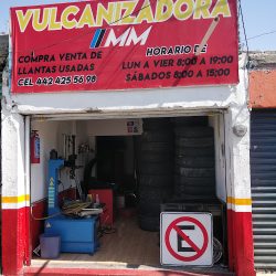 Vulcanizadora Mm (Santiago de Querétaro)