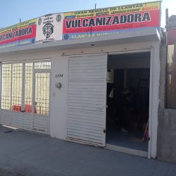 Vulcanizadora Monkey (Santiago de Querétaro)