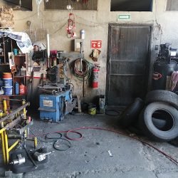 Vulcanizadora Moreno (Santiago de Querétaro)