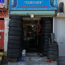 Vulcanizadora Movil 24 Horas (Santiago de Querétaro)