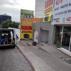 Vulcanizadora Móvil (La Pradera)