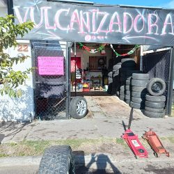 Vulcanizadora Móvil/Vulcanizadora Danes (Santiago de Querétaro)