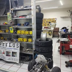 Vulcanizadora Para Motos Y Taller Insa (Santiago de Querétaro)