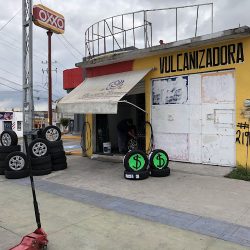 Vulcanizadora Paseos Querétaro (Santiago de Querétaro)