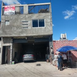 Vulcanizadora Salazar (Santiago de Querétaro)