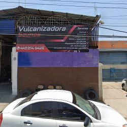 Vulcanizadora, Salinas (Santiago de Querétaro)