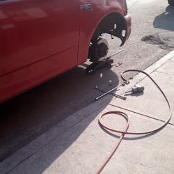 Vulcanizadora Servicio (Santiago de Querétaro)