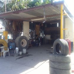 Vulcanizadora Tlacote (Santiago de Querétaro)