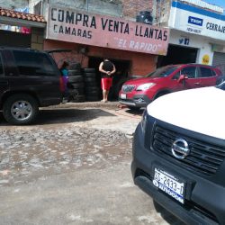 Vulcanizadora Y Mecánica En General Rodríguez (Santiago de Querétaro)