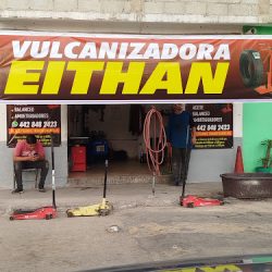 Vulcanizadora Y Servicios Eithan (Santiago de Querétaro)