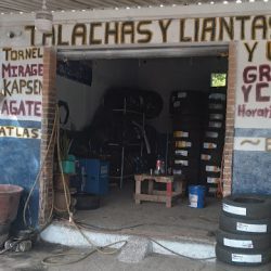 Vulcanizadora Y Talachas El Güero (San Miguel la Piedad)