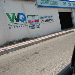 Vvq 052 Centro De Verificación (Santiago de Querétaro)