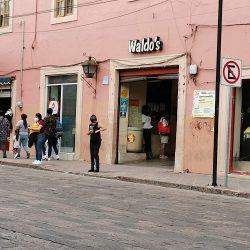 Waldo's Dolar Mart De México (Santiago de Querétaro)