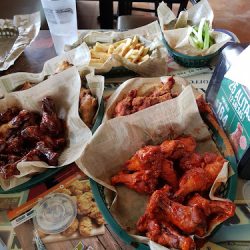 Wingstop Constituyentes Querétaro (Santiago de Querétaro)