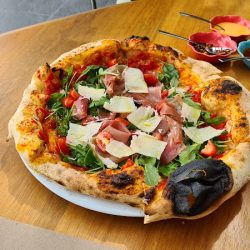 Yuyu Pizzería Napolitana (Juriquilla)