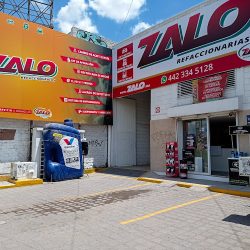 Zalo Refaccionarias Prol. Bernardo Quintana (Santiago de Querétaro)